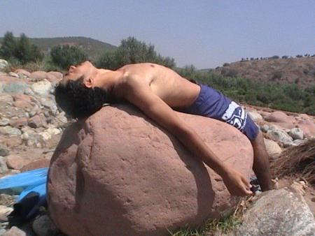 sur  matelas richbond